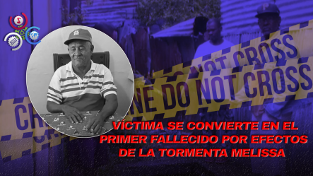 Velan A Hombre De 71 Años Arrastrado Por Una Cañada En Sabana Perdida