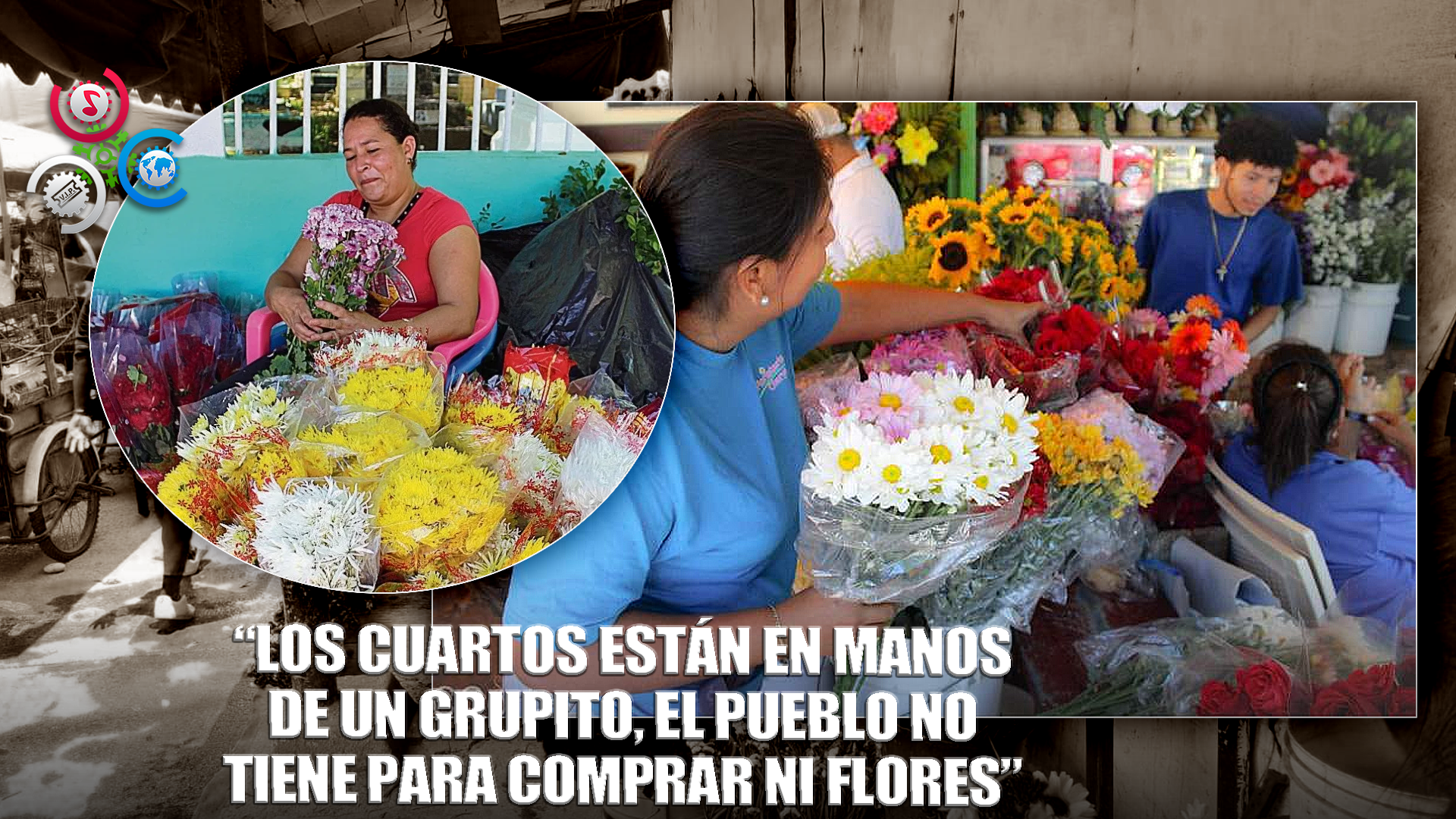 Vendedores: Ya No Van Al Cementerio Por El Día De Las Madres