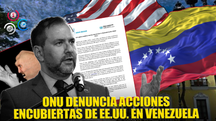 Venezuela: “EE. UU. Fabrica Enemigos Para Justificar Un Supuesto Derecho A La Defensa”