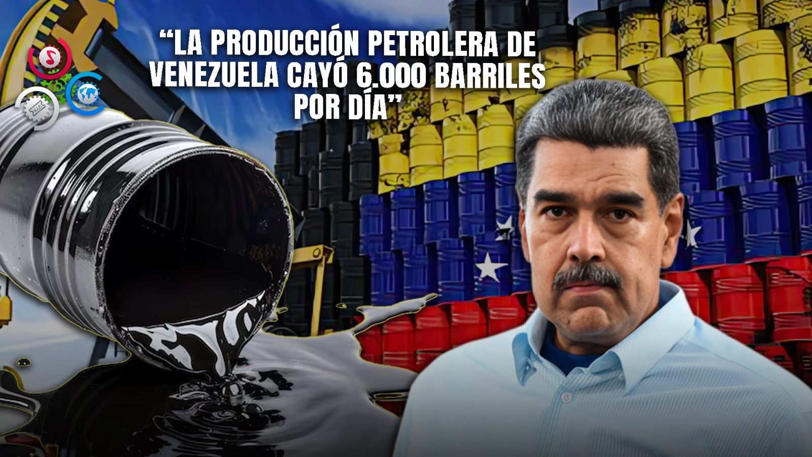 Venezuela Bajo Presión: Crisis Petrolera Agrava La Situación Económica Del País
