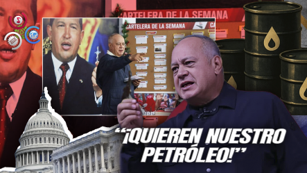 Venezuela Denuncia Incautación De Buque Petrolero Por EE. UU. Y La Califica Como “piratería Internacional”