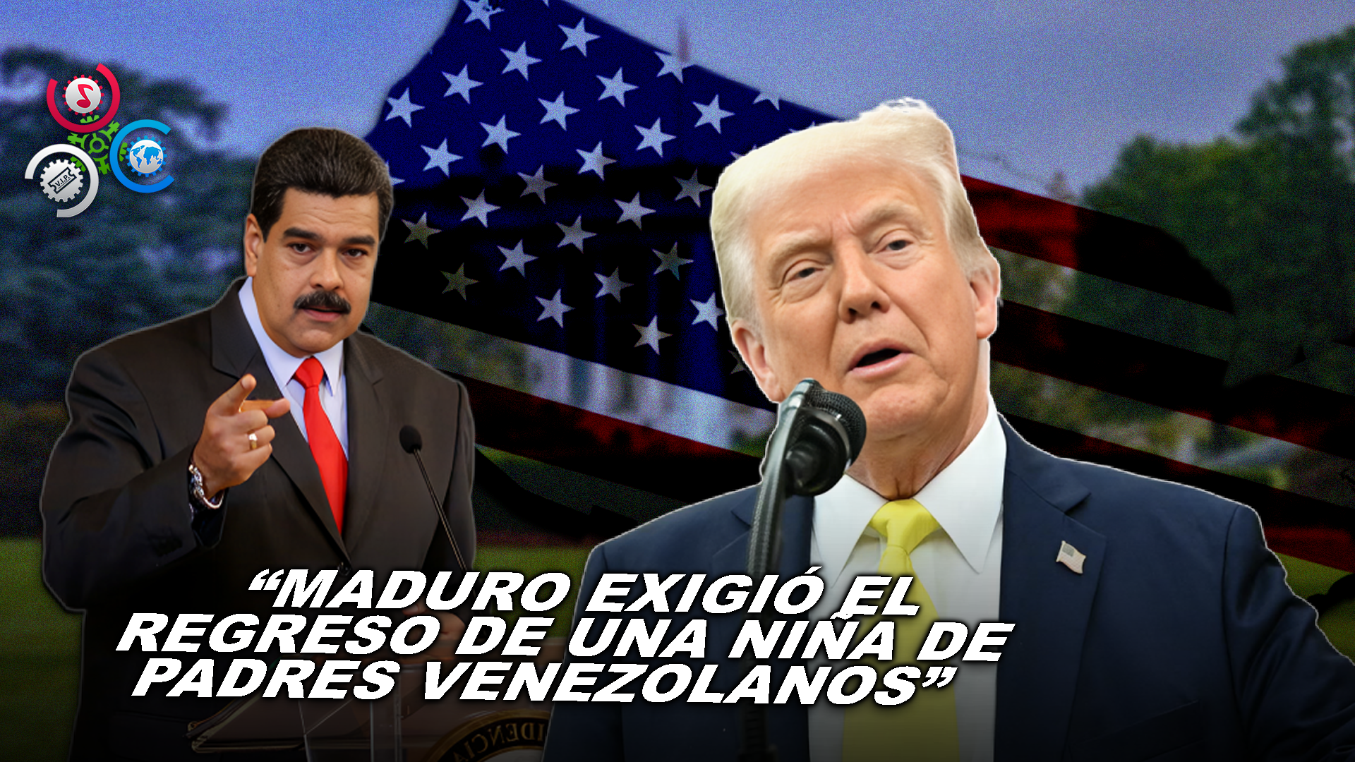 Venezuela Reclama A EE.UU. Entrega De Menor En Disputa Internacional