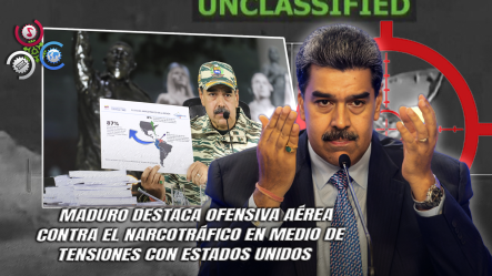 Venezuela Reporta La Destrucción De 39 Aeronaves Ligadas Al Narcotráfico Durante 2025
