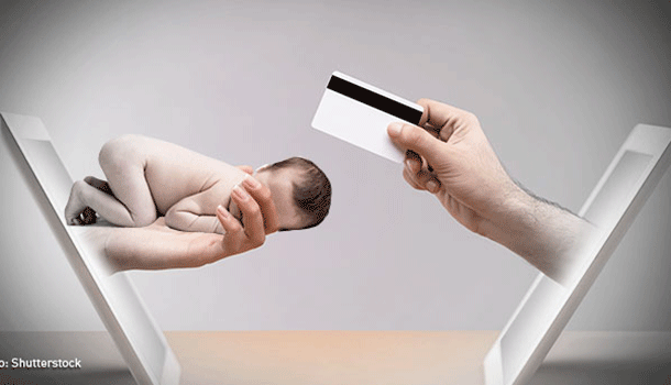 Investigan Mujer Por Poner Su Bebe En Venta En La Red