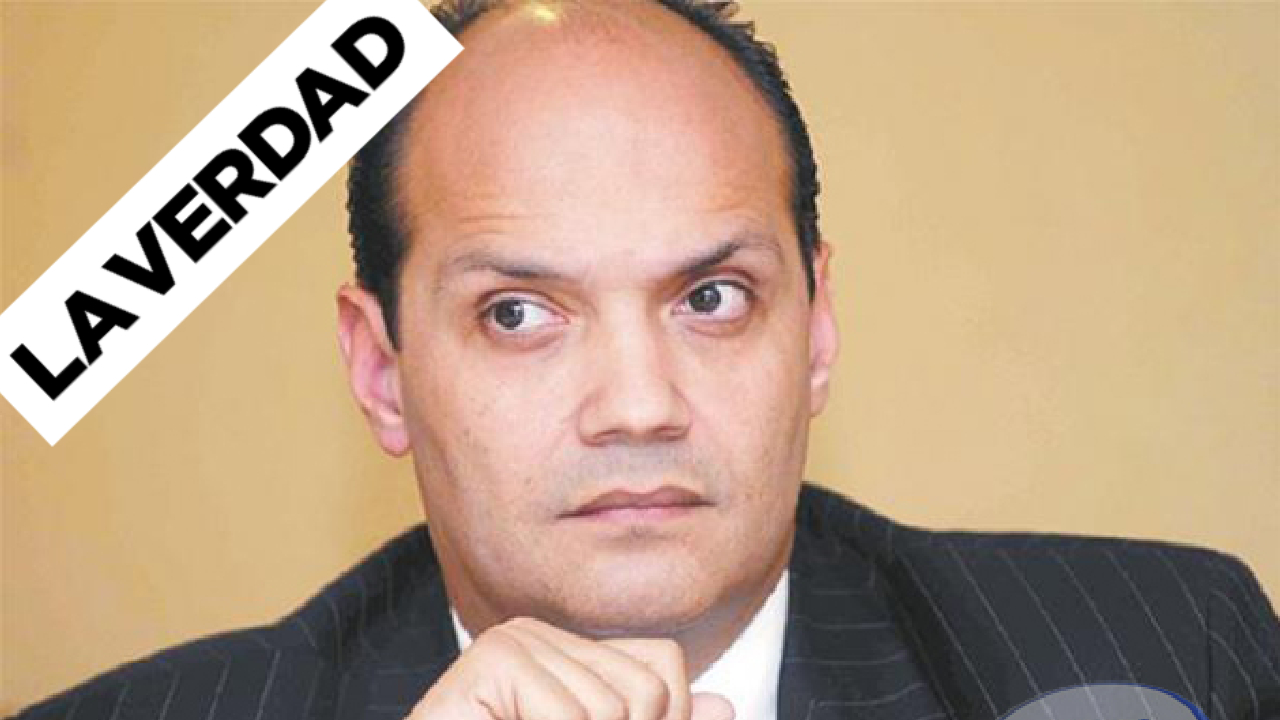 Verdaderas Razones Por Las Cuales Ramfis Trujillo No Puede Ser Candidato Presidencial