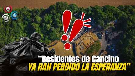 Vertedero En Cancino Adentro Continúa Amenazando Seriamente Al Río Ozama