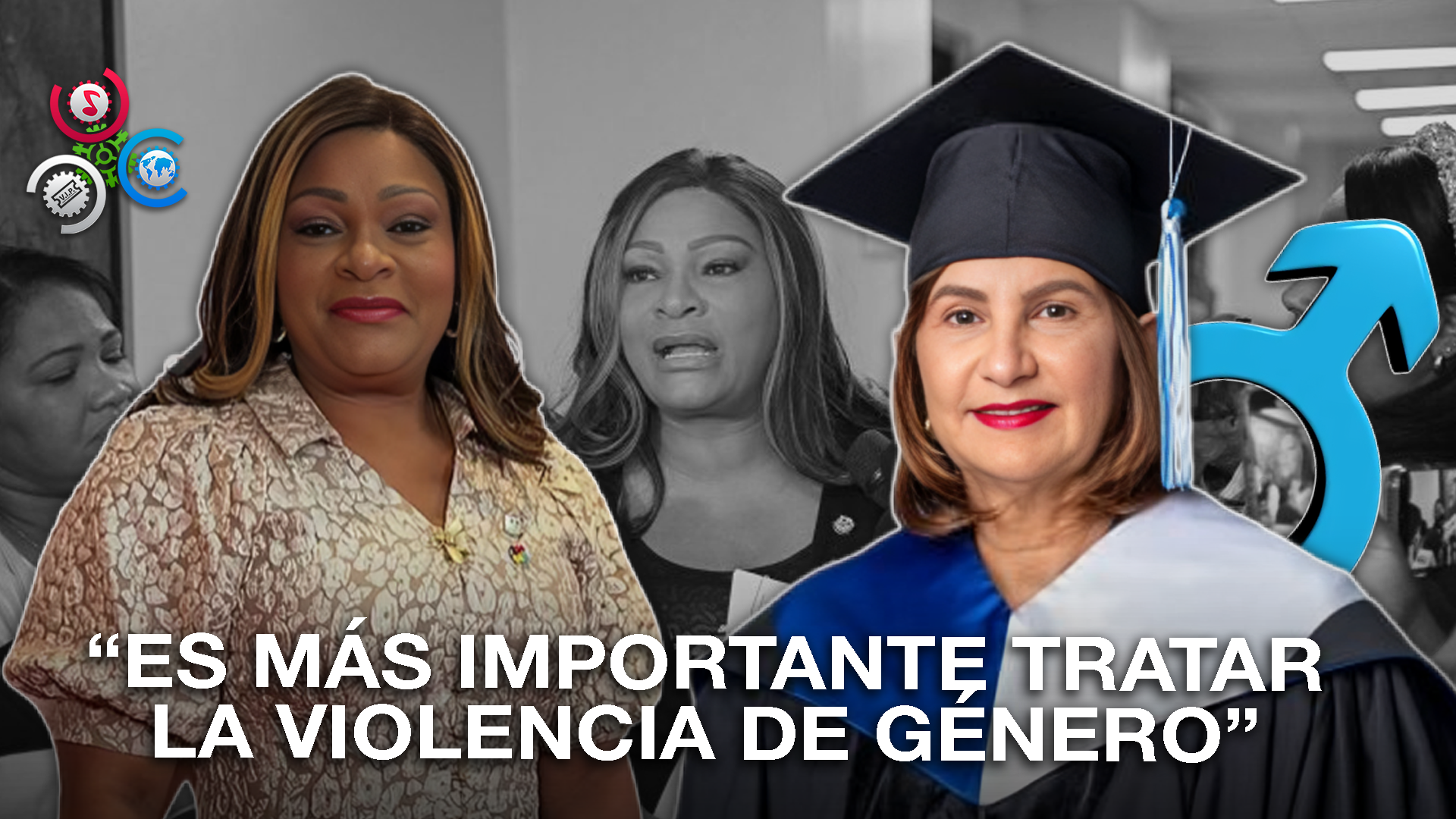 Vicerrectora De La UASD Dice Que No Hace Falta Un Ministerio Del Hombre