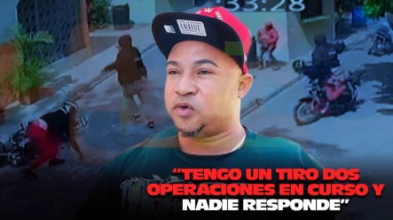 Víctima De Asalto En Mao Denuncia Liberación De Uno De Los Delincuentes