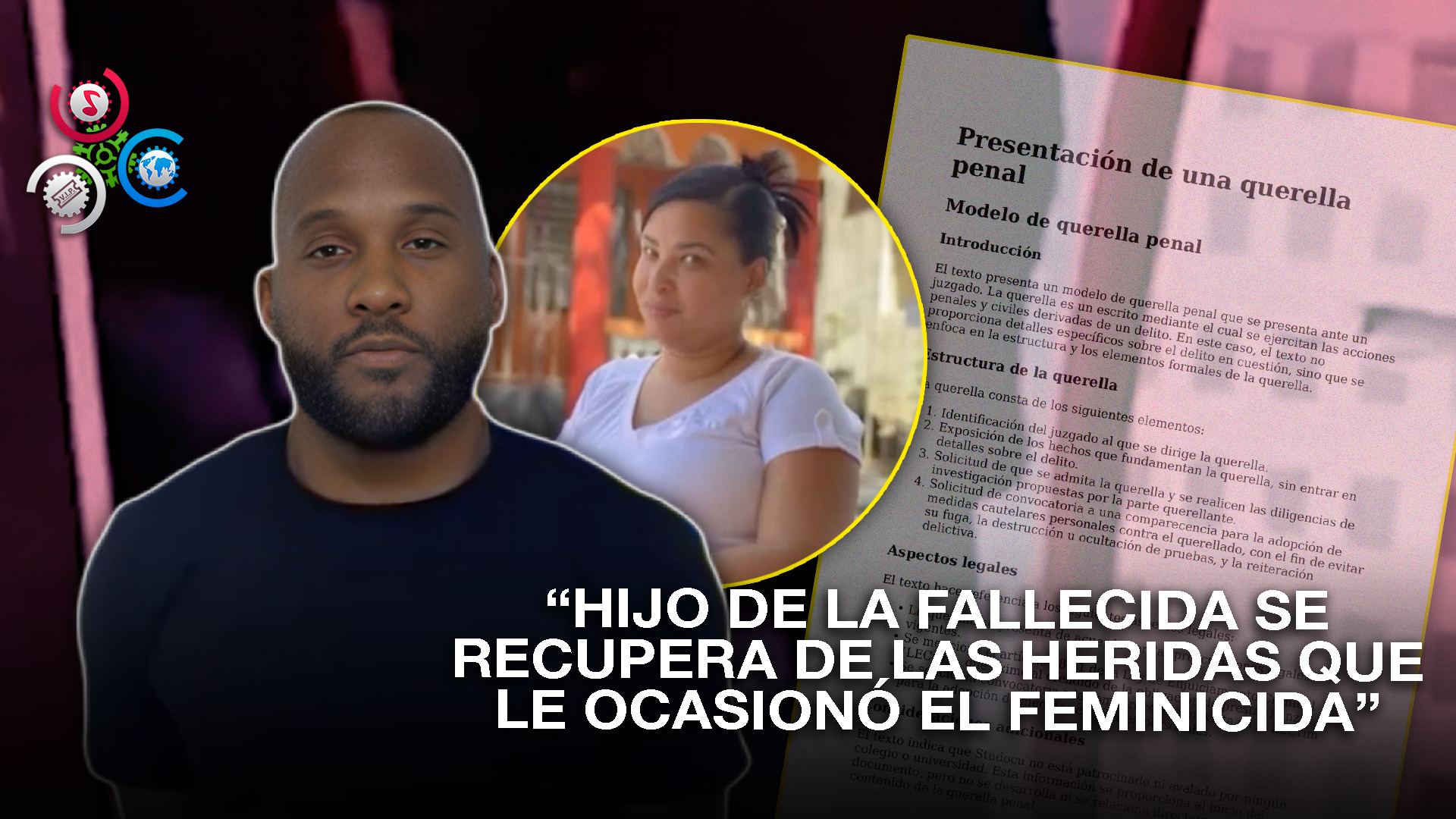 Víctima De Feminicidio Había Presentado Querella Contra Su Expareja