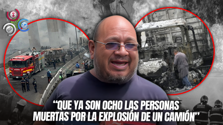Víctimas Relatan Momentos De Horror Durante Explosión De Gas En México
