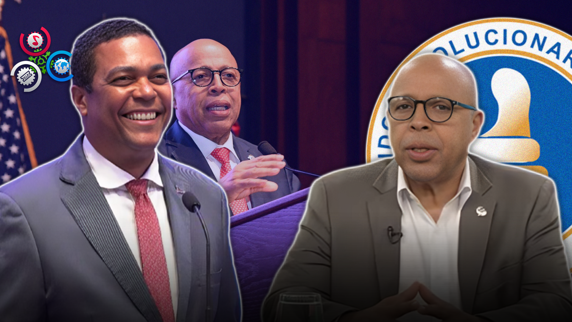 Víctor D’Aza: “Apoyaré A Alfredo Pacheco Como Secretario General Del PRM”