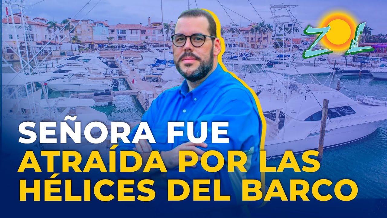 Más Detalles Sobre Tragedia De Estadounidense Que Murió En Palmilla, La Romana