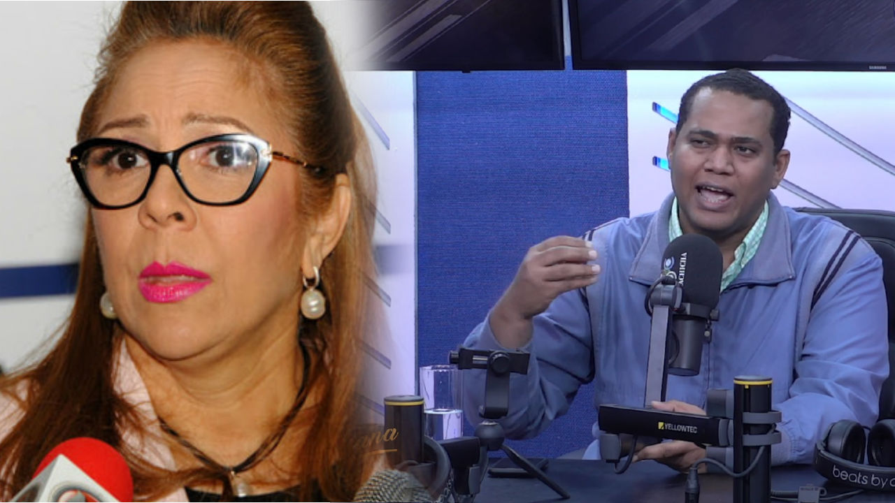 El Comentario Del Comunicador Victor Villanueva Sobre Iris Guaba