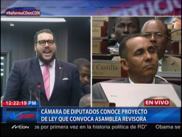 Victor Gomez Casanova Le Da Un Boche Al Diputado Nelson Arroyo En La Cámara De Diputados #Video