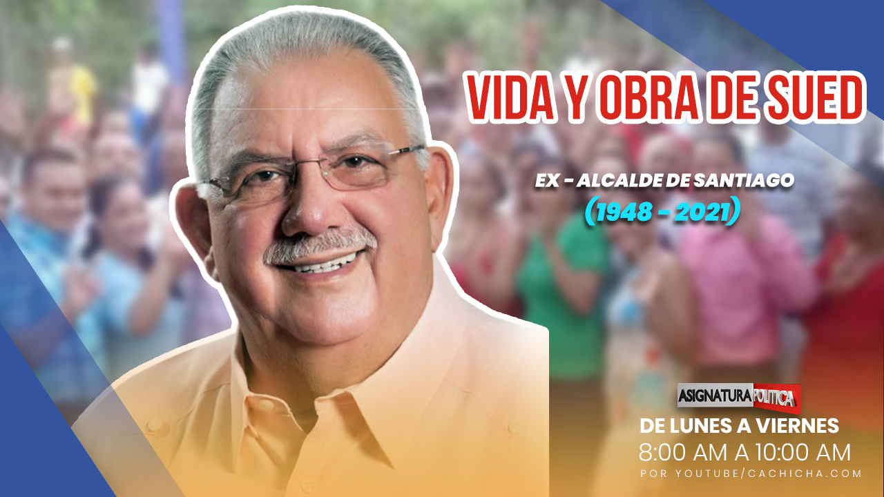 Vida Y Obra De José Enrique Sued | Asignatura Política