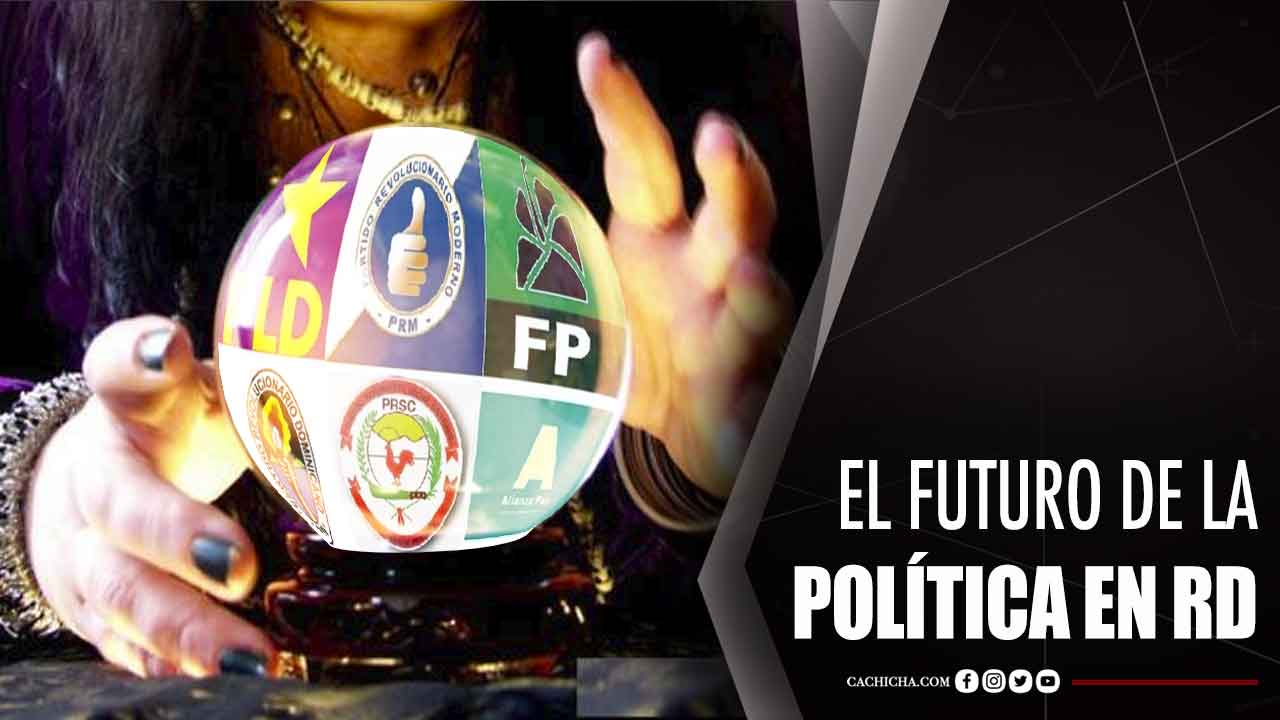 Vidente Rebela El Futuro De La Política En RD