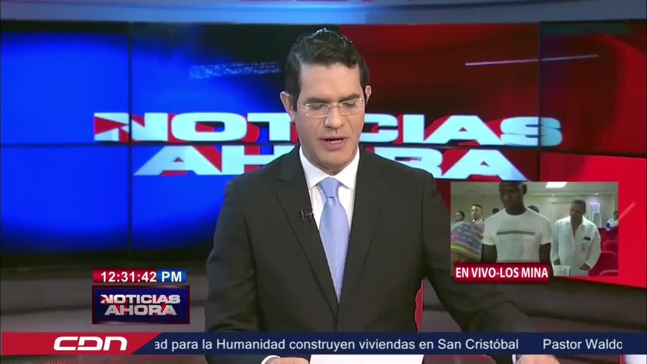 Devuelven A Su Madre La Bebé Que Fue Robada En La Maternidad De Los Minas | Video