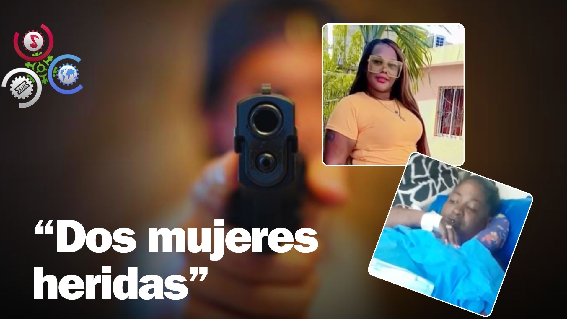 Dos Mujeres Gravemente Heridas Tras Sufrir Accidente Durante Un Intento De Asalto