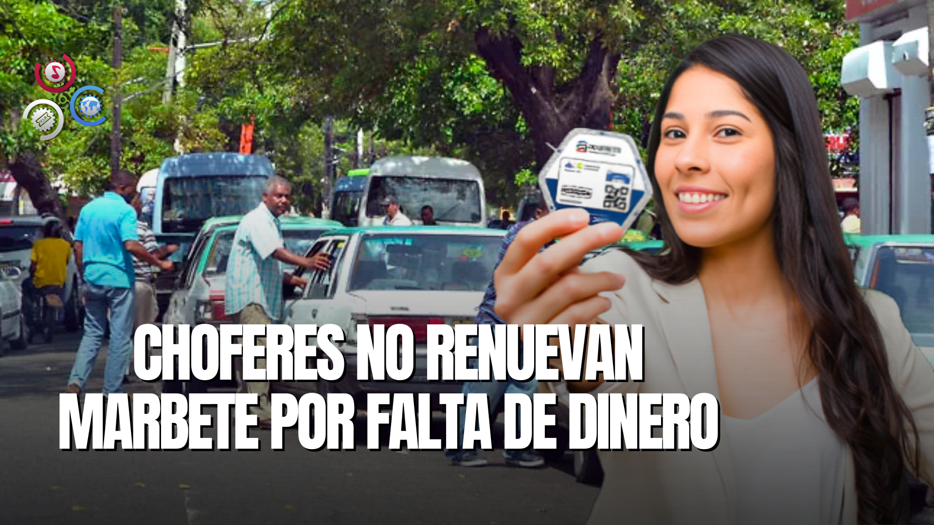Choferes Del Transporte Público Dicen No Han Renovado El Marbete Por Falta De Dinero