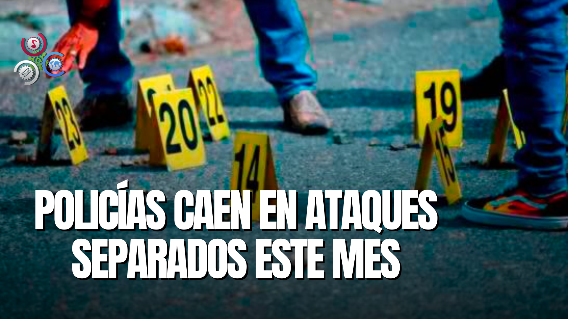 Al Menos 9 Oficiales Muertos A Tiros En Hechos Separados