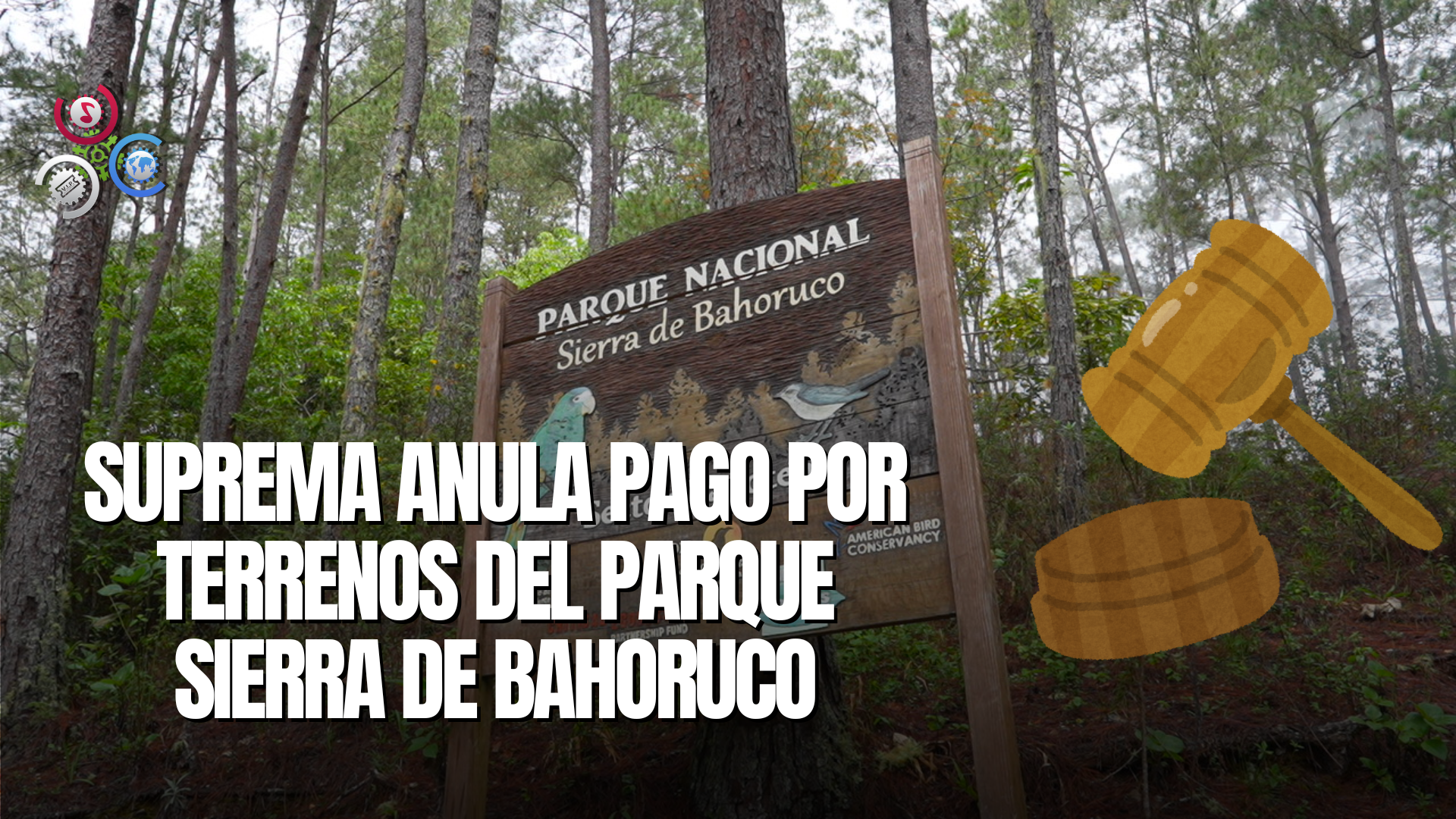 Suprema Anula Sentencia Que Ordenaba Pagar Terrenos Del Parque Nacional Sierra De Bahoruco