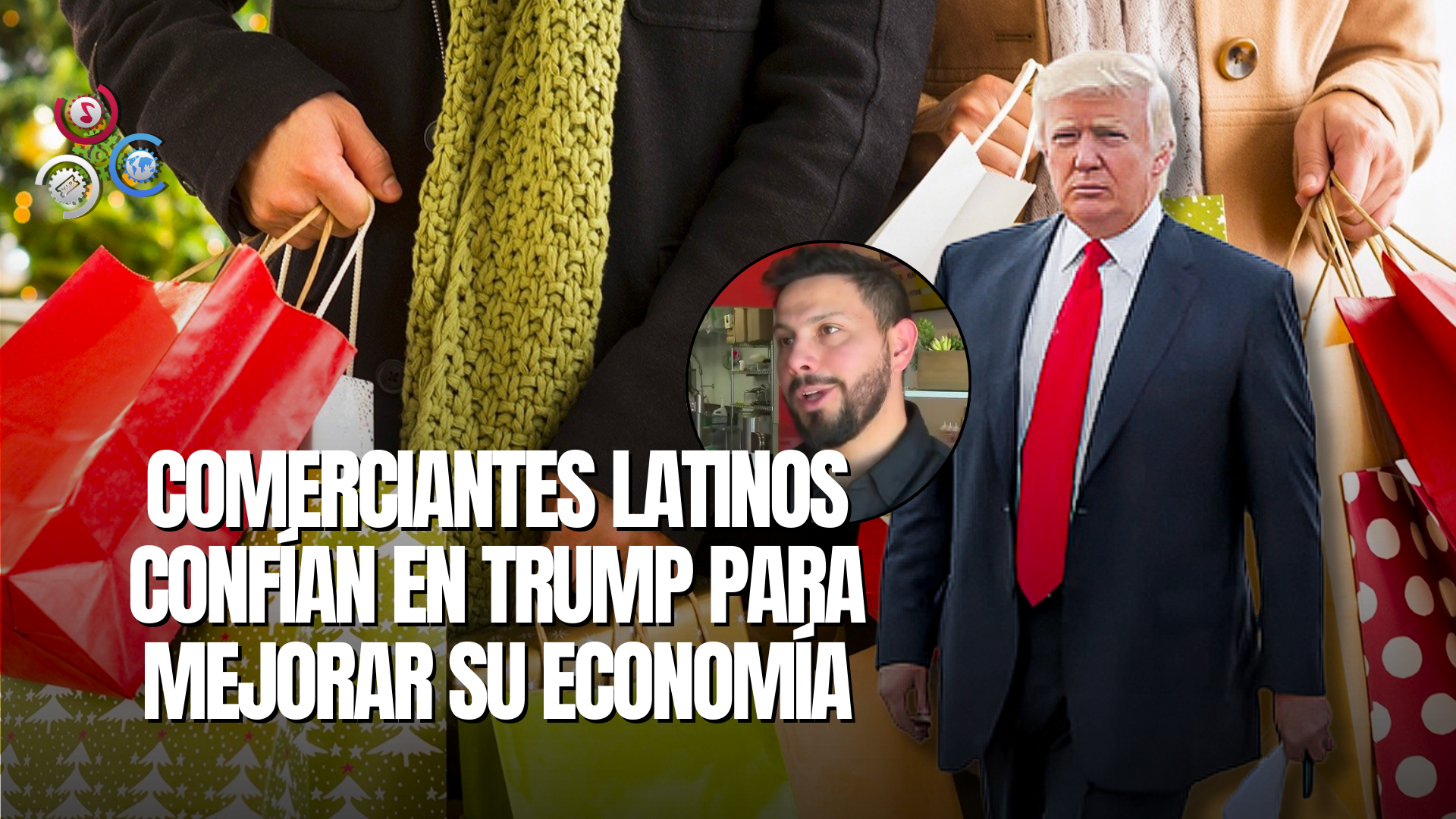 Comerciantes Latinos Apuestan A Que Su Situación Mejore Con La Llegada De Trump A La Casa Blanca