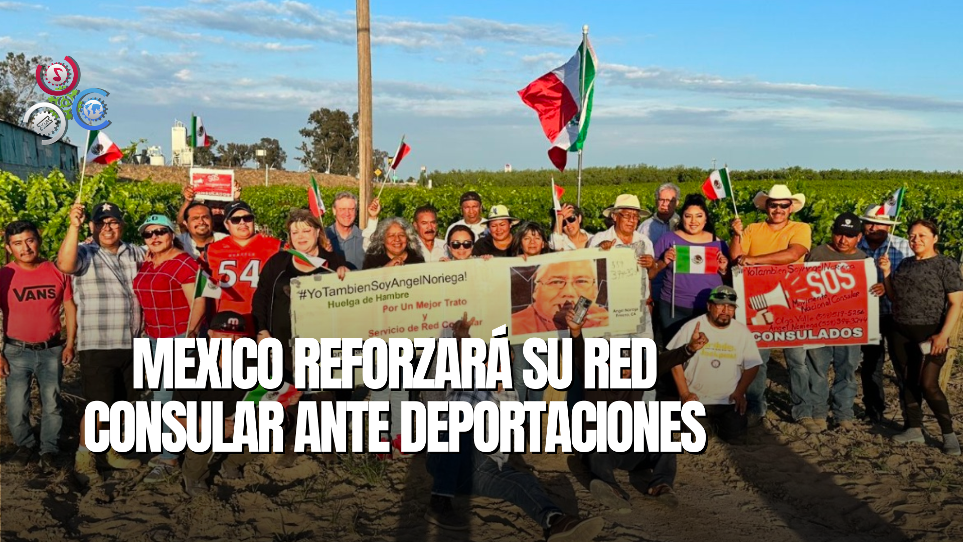 México Fortalecerá Su Red Consular Para Ayudar A Migrantes Ante Amenazas De Deportaciones Masivas