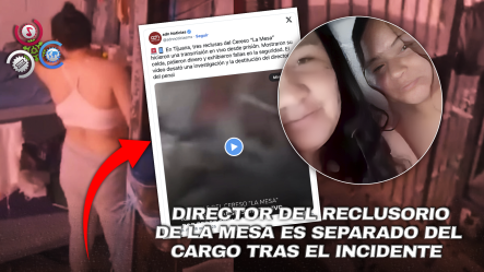 Video De Reclusas Transmitiendo En Vivo Evidencia Fallas De Seguridad En Penal De Tijuana
