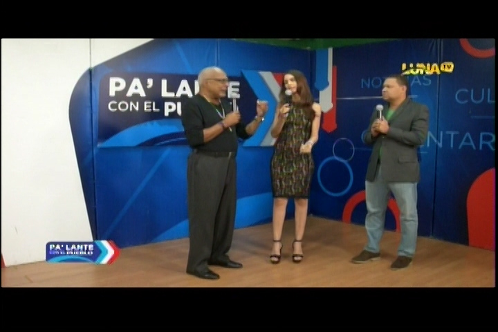 Viene María, Hay Que Prepararse Para Lo Peor “Pa’lante Con El Pueblo”