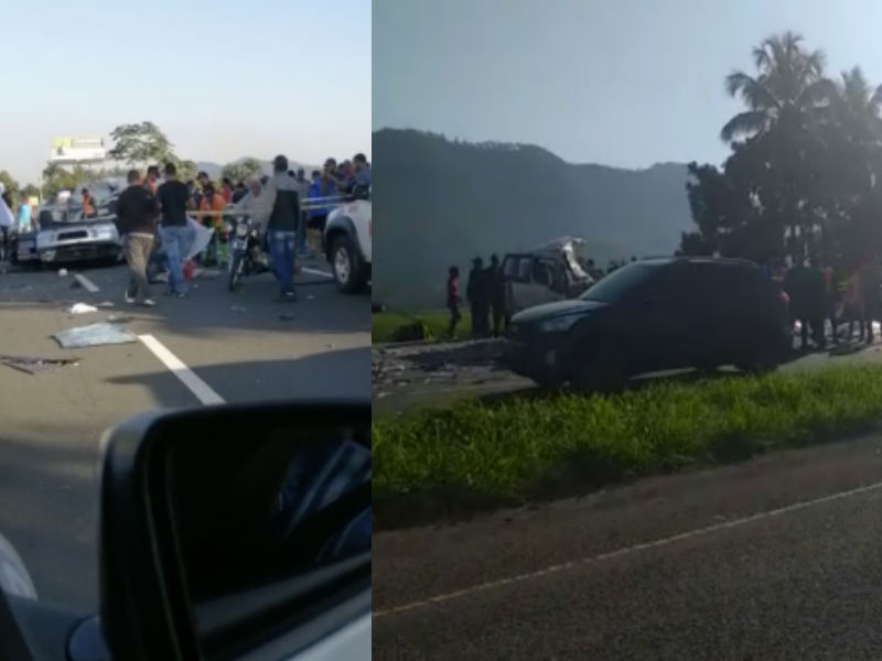 Viernes De Luto: Once Muertos Y Cuatro Heridos En Accidentes De Tránsito