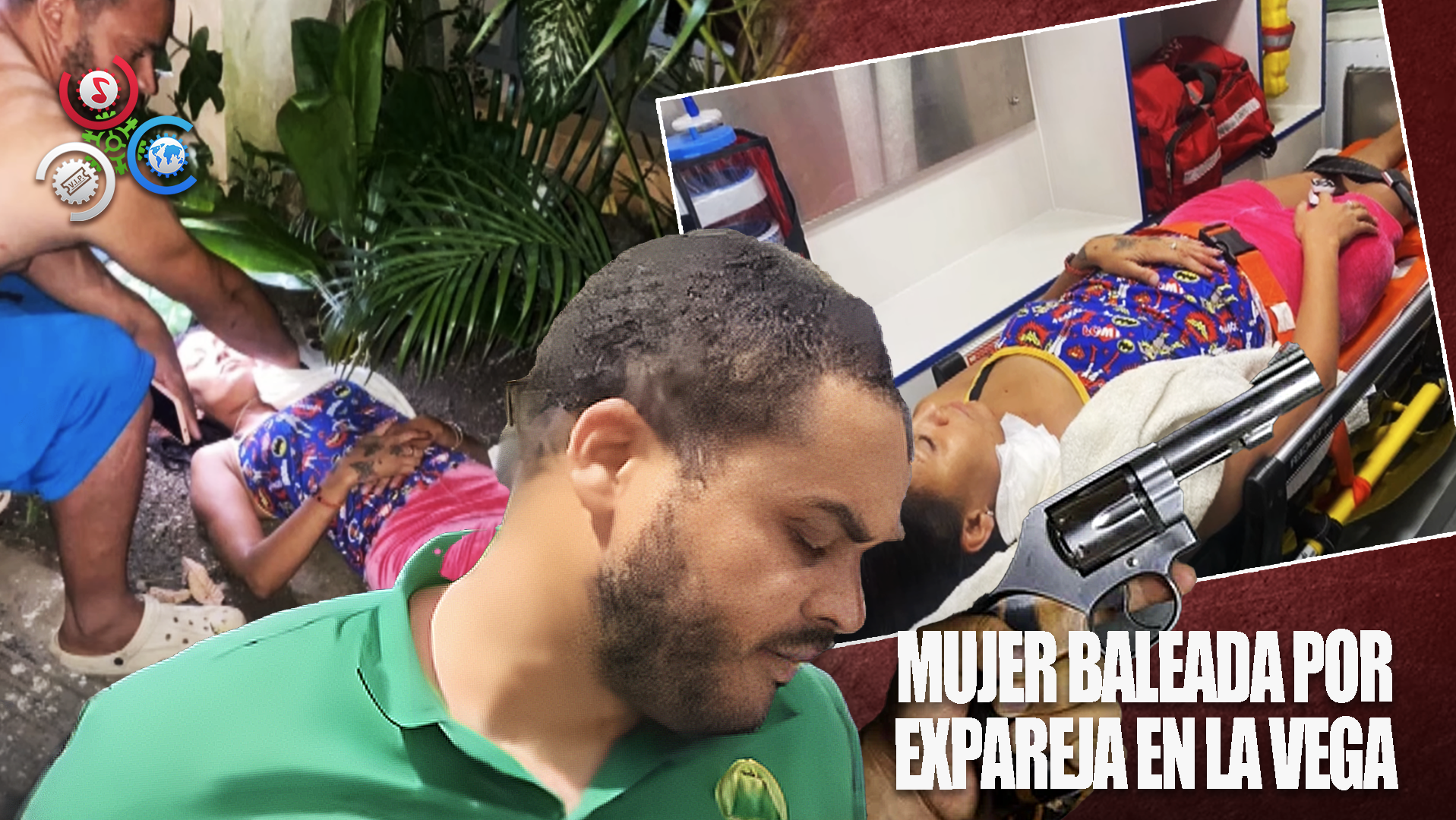 Vigilante Ataca A Expareja En Plena Madrugada En La Vega