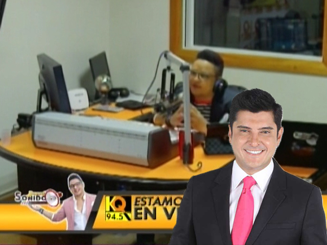 En La Cabina De Buscando Sonido Se Comenta Sobre La Entrevista A Leonardo Villalobos Y El Fuego De Las Redes