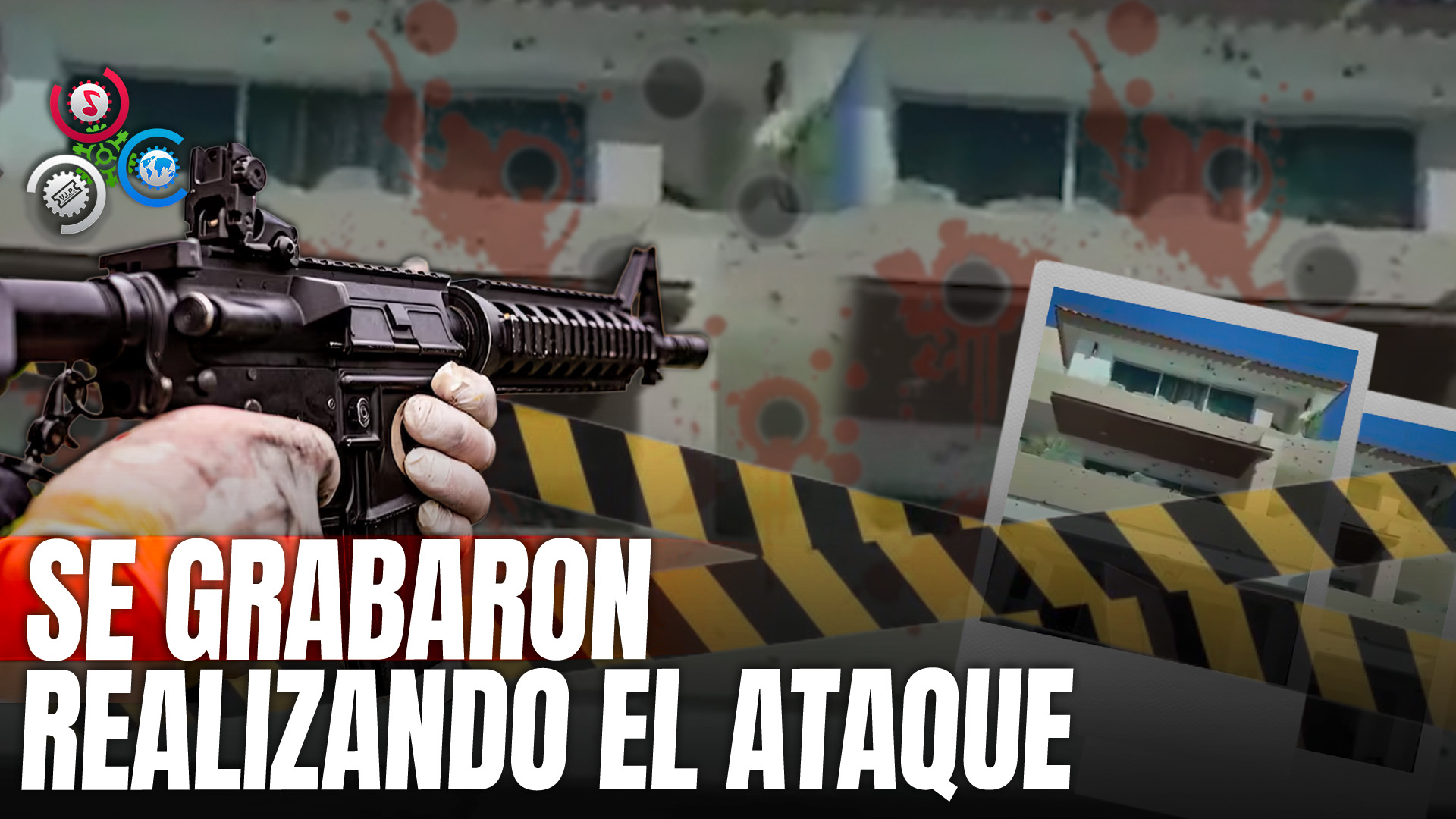 Grupo De Sicarios Atacan Balazos Vivienda De Exalcalde En Sinaloa, Culiacán