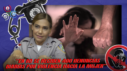 Violencia Intrafamiliar Domina Las Estadísticas Delictivas En El País, Advierte La Directora De ANVI