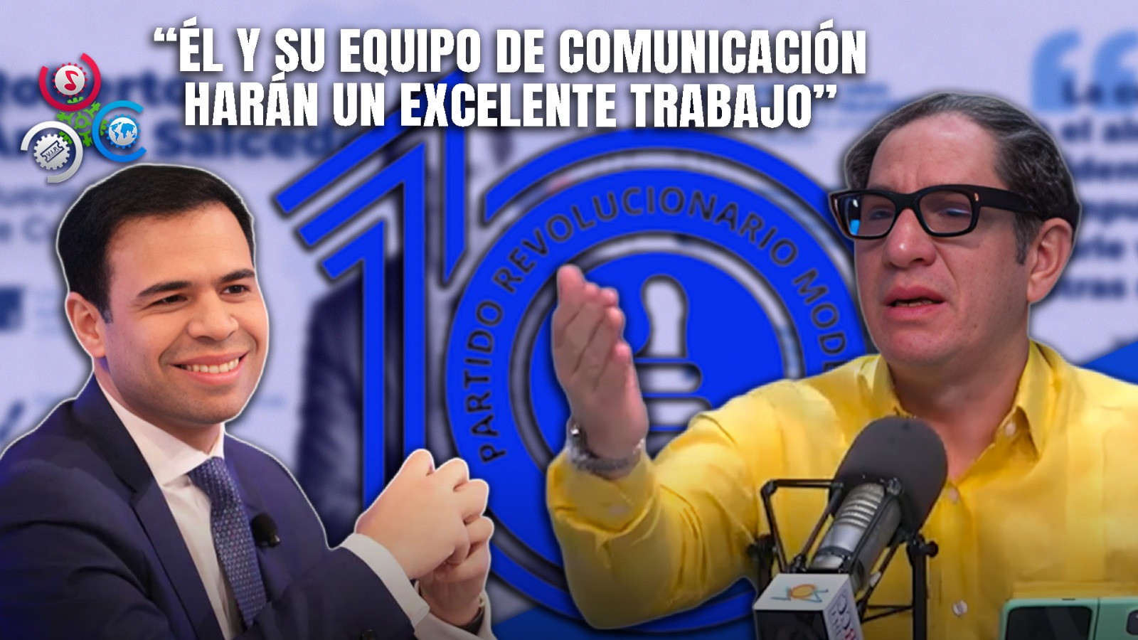 Virgilio Feliz “Julio Y Yo Dijimos Que Robertico Era El Ministro De Cultura, No Sé Por Qué Se Sorprenden”