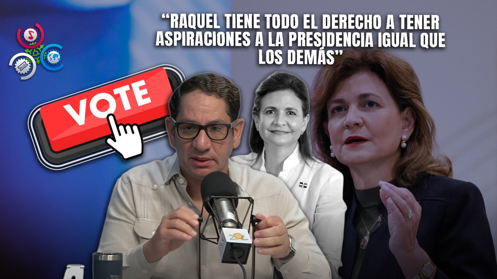 Virgilio Feliz “Las Mujeres Son Machistas Y Siempre Han Votado Por Los Hombres”