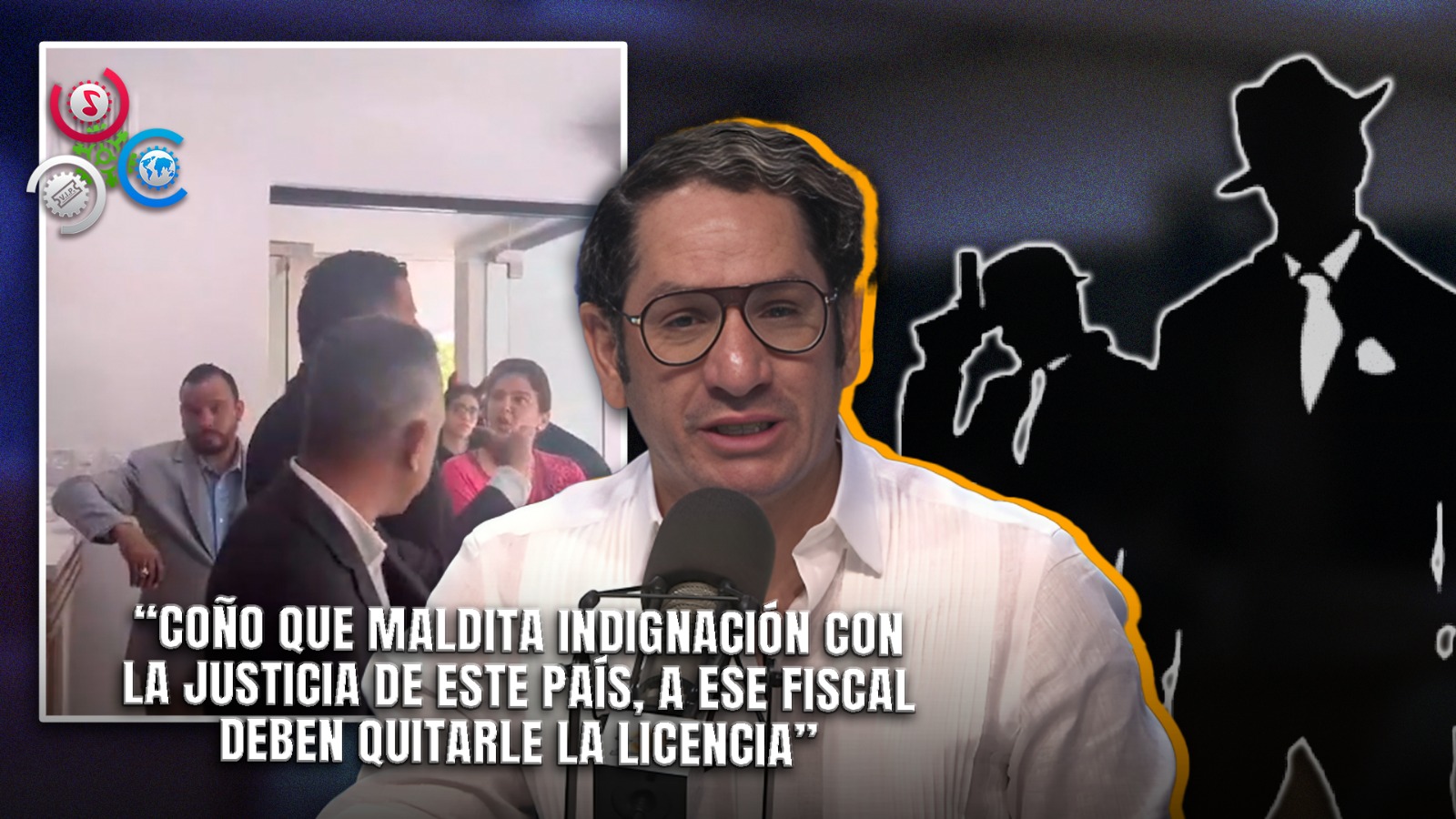 Virgilio Feliz “Mafia De Embargos En La República Dominicana, En Complicidad Con Fiscales, Policía Y Delincuentes”