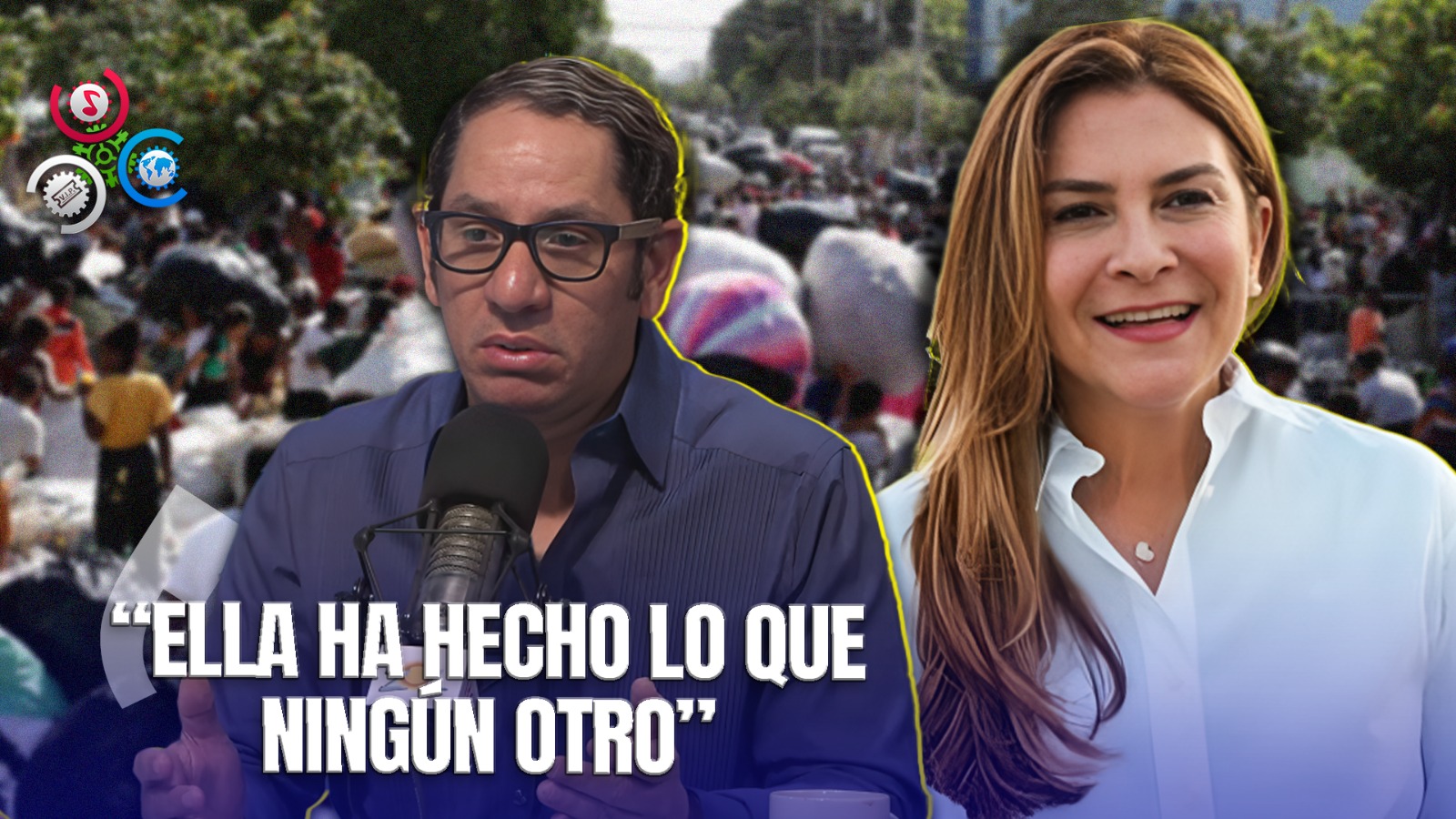 Virgilio Féliz “Carolina Mejía Hizo Un Proyecto Imitable Por Cualquier Alcaldía”