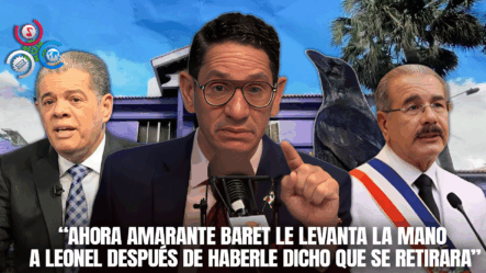 Virgilio Feliz: “Danilo Medina Y El PLD Tuvieron Una Crianza De Cuervos”