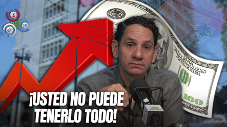 Virgilio Feliz: “El Aumento Del Dólar Podría Ser Parte De Una Estrategia”