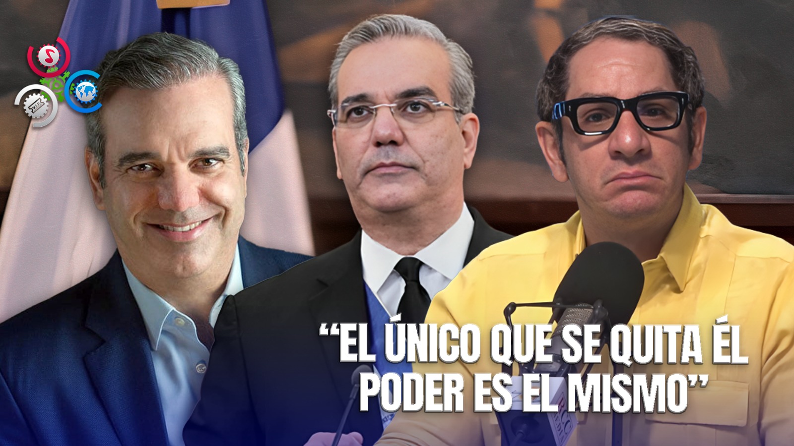 Virgilio Féliz “El Presidente Luis Abinader Es El único Que Intenta Reducir Su Propio Poder”