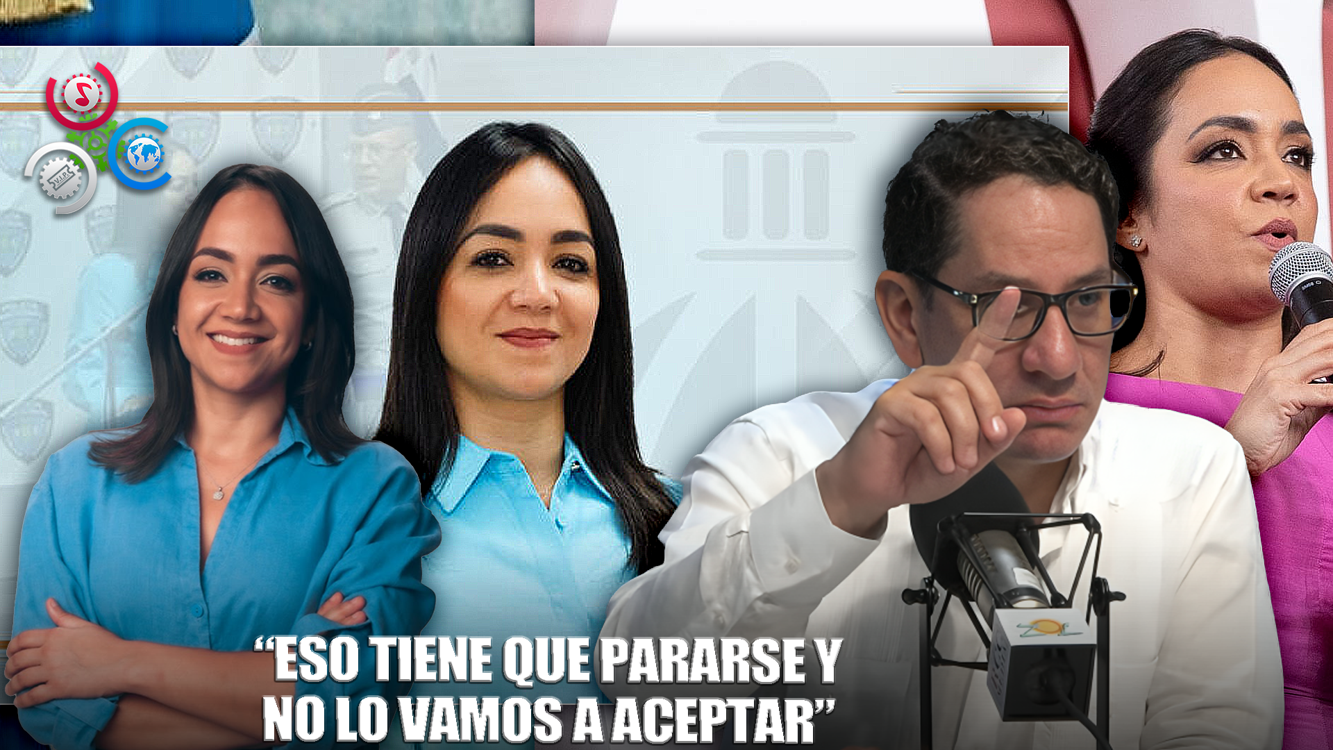 Virgilio Feliz: “Eso Tiene Que Pararse Y No Lo Vamos A Aceptar”