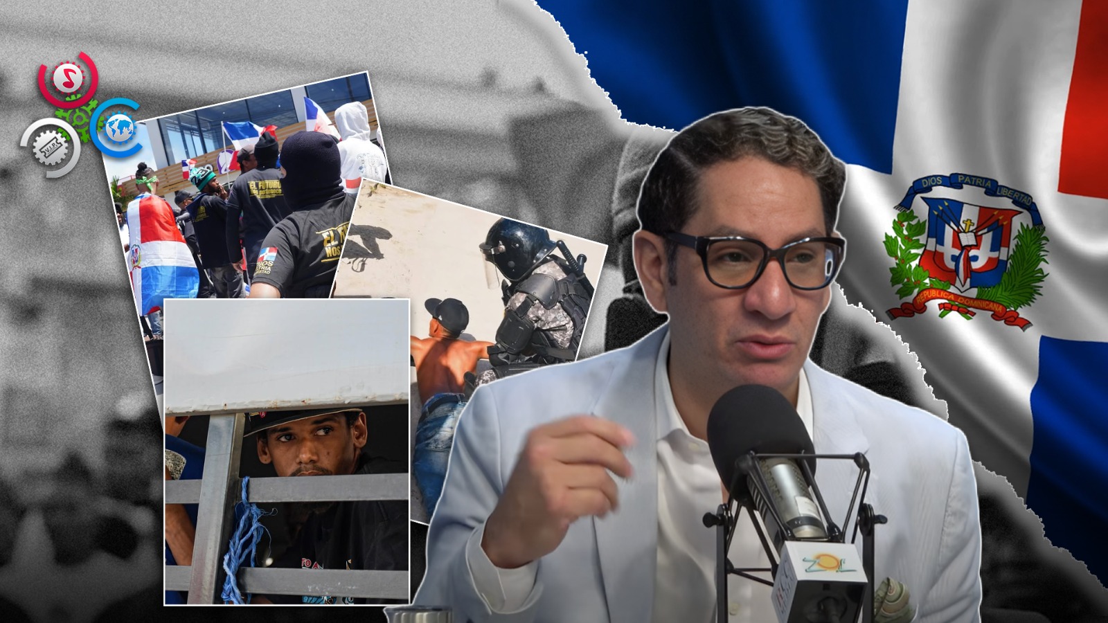 Virgilio Feliz Hicieron Su Marcha, ¿pero Qué Lograron Con Eso, Un Show?