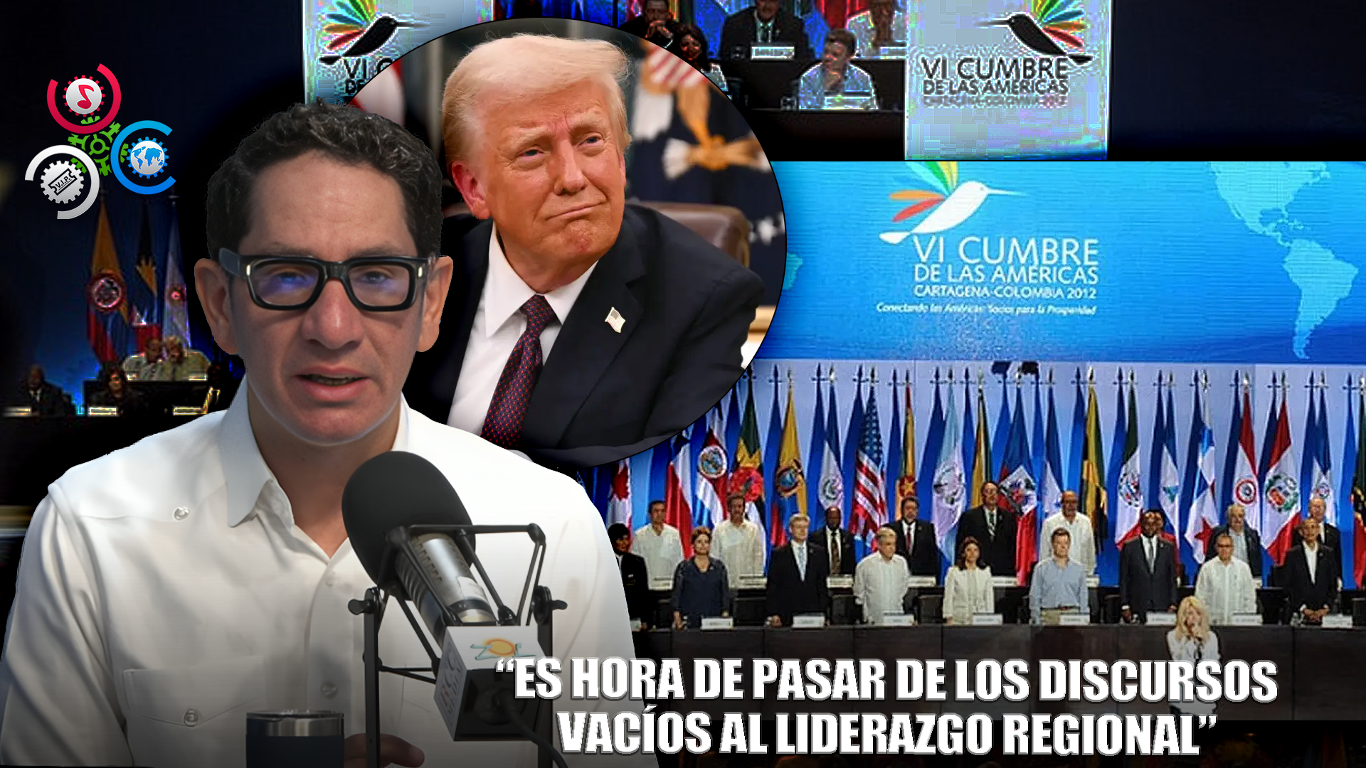 Virgilio Feliz: La Cumbre De Las Américas