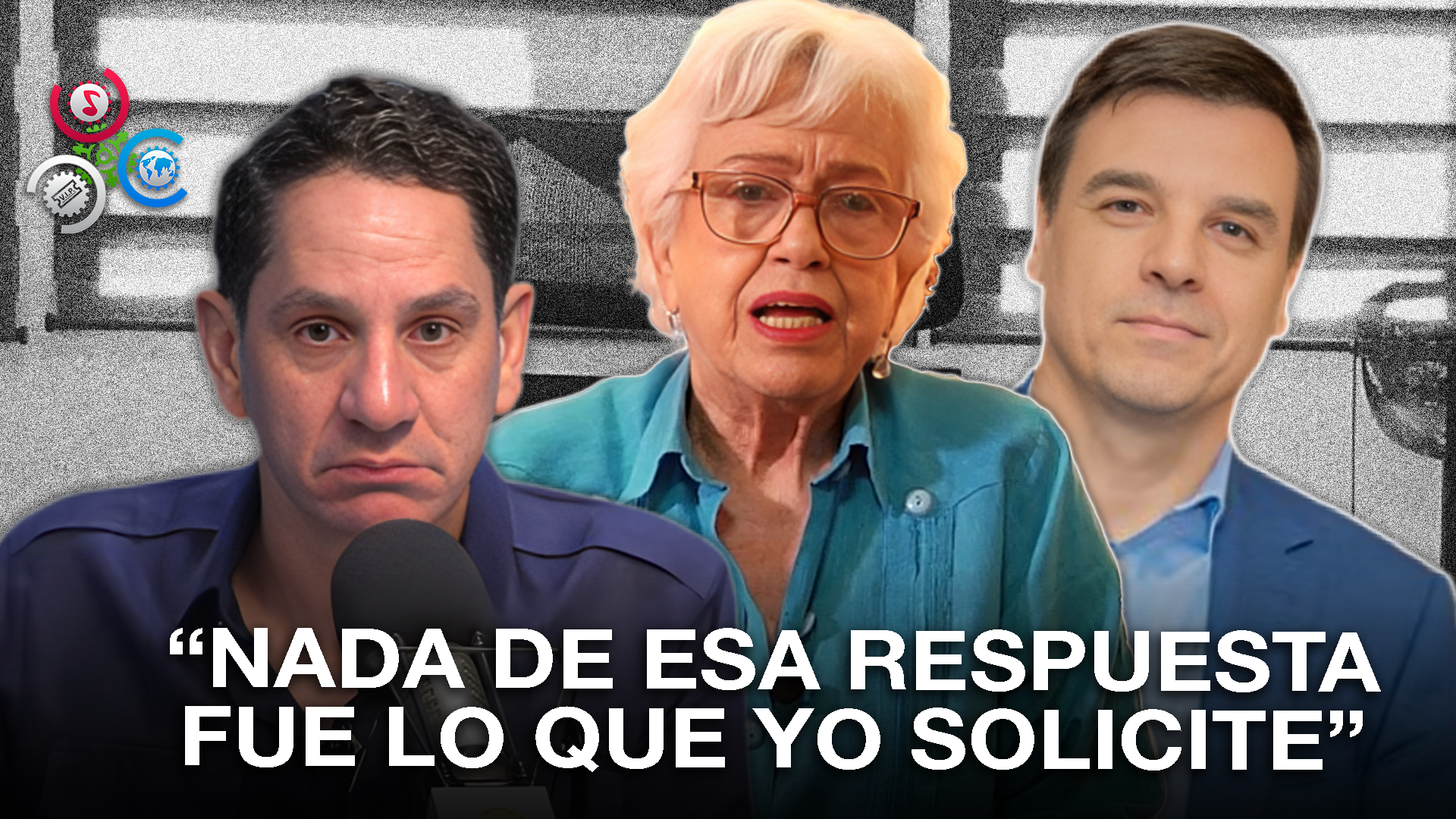 Virgilio Feliz “Milagros Ortiz, Usted No Me Constató Nada, Dejo En El Limbo La ética”