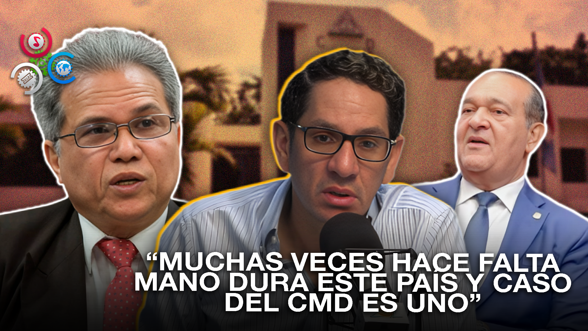 Virgilio Feliz: “En El Colegio Médico Solo Se Habla De Paro”