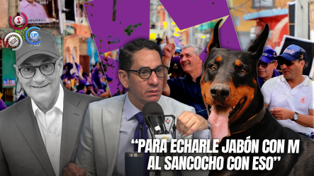 Virgilio Feliz Arremete Contra Gonzalo Castillo: “Usted Cogió Miedo En 2024”