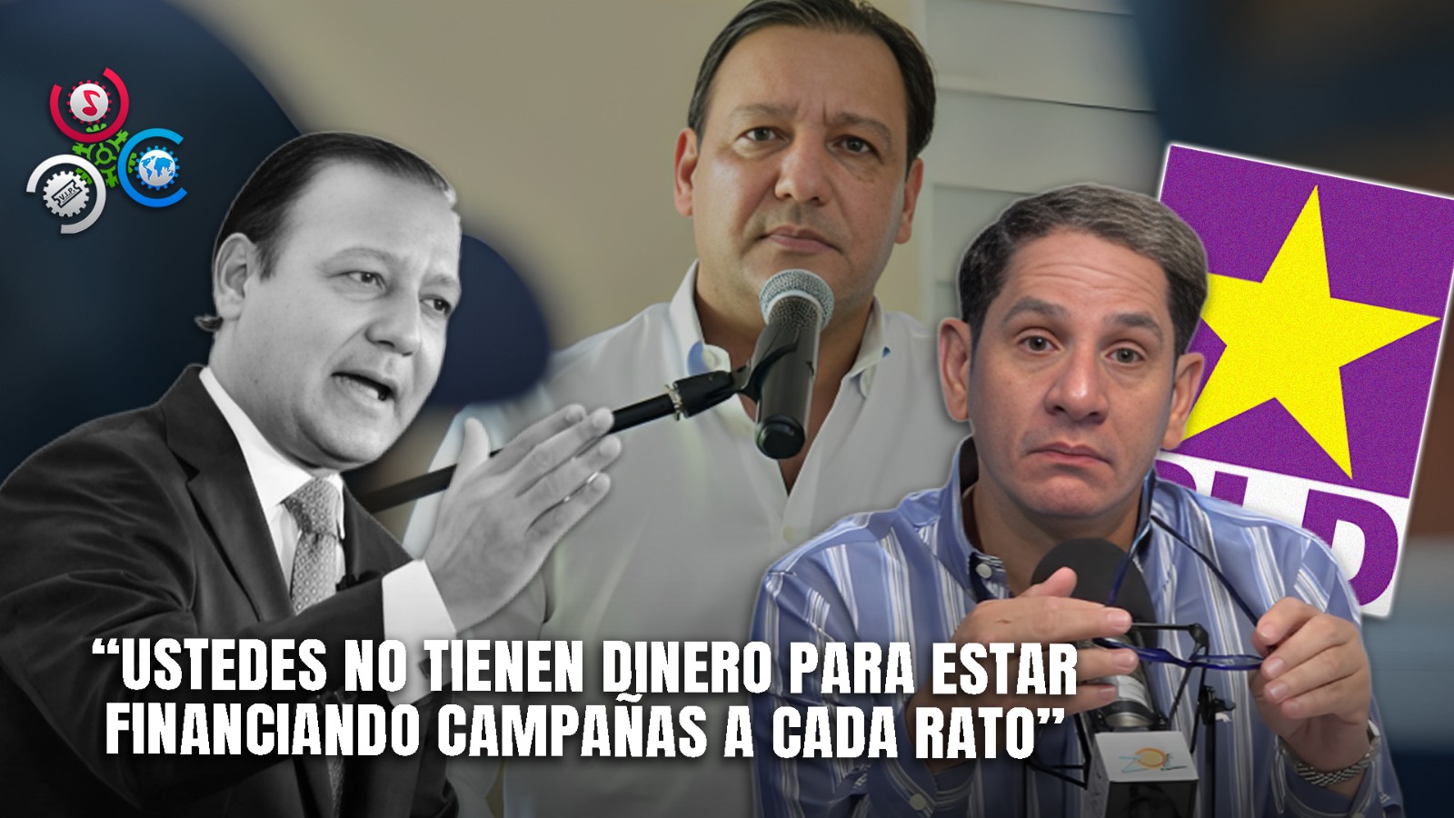 Virgilio Feliz Asegura Que Abel Martínez “terminará Fuera” Del PLD