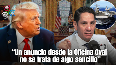 Virgilio Feliz Asegura Que Donald Trump Hará Respetar La Imagen Norteamericana