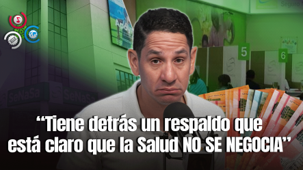 Virgilio Feliz Asegura Que El SeNaSa No Perderá Su Prestigio Y Estatus